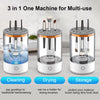 Electric Makeup Brush Cleaner Machine
